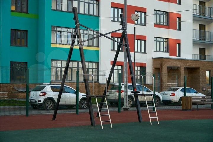 Квартира-студия, 26,5 м², 9/16 эт.