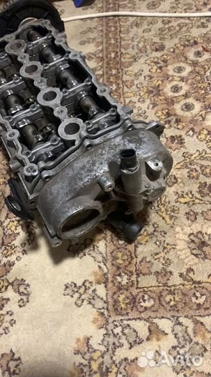 Головка 2.0 fsi для двигателей bvz bvy blr