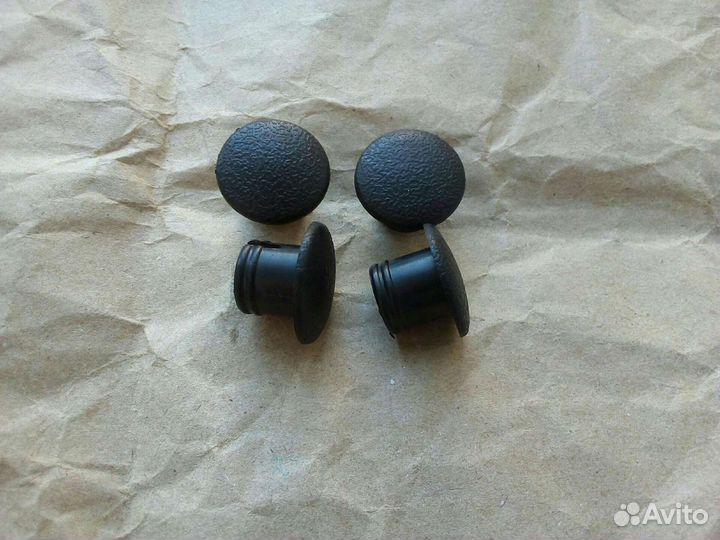 Заглушки в отверстие для ремня без-ти 2101-2103