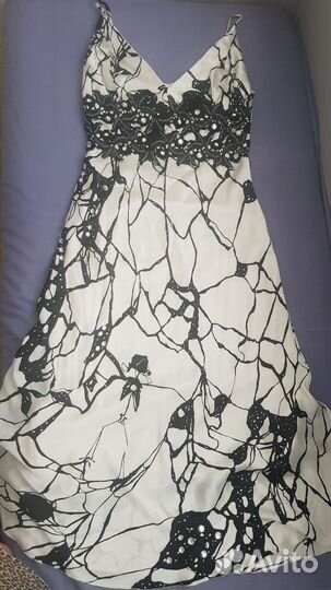 Платье легкое 42 -44 р