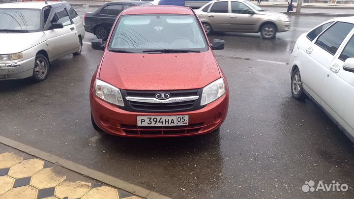 Двери на LADA Гранту