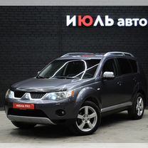 Mitsubishi Outlander 3.0 AT, 2007, 145 292 км, с пробегом, цена 1 325 000 руб.