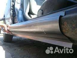 Ремонтные пороги на автомобили