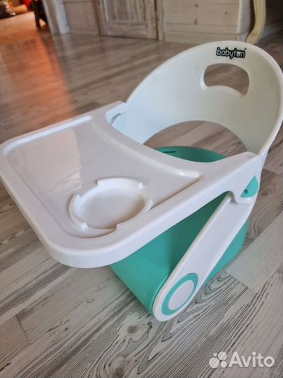 Стульчик для кормления. Складной