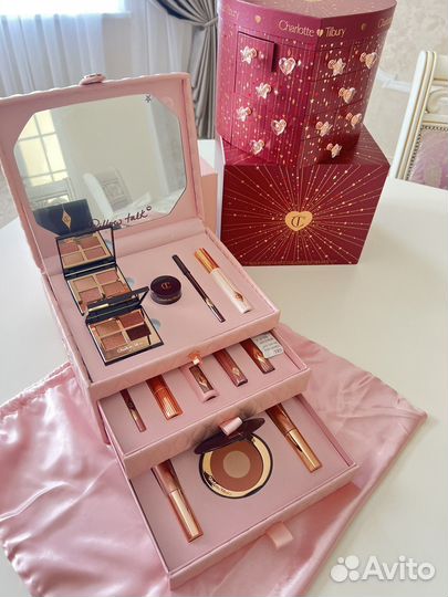 Боксы charlotta tilbury