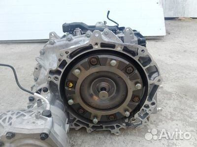 АКПП aisin TF-81SC Ленд Ровер Фрилендер(лр2) Б/У