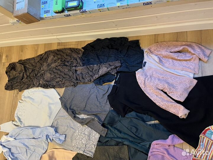 Одежда пакетом