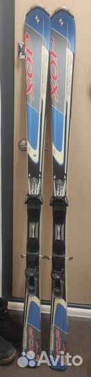 Горные лыжи 160