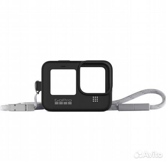 Чехол GoPro Hero9 Black Sleeve Lanyard