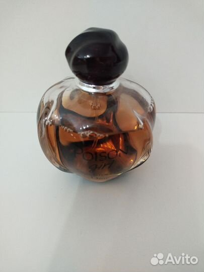 Dior poison girl оригинал