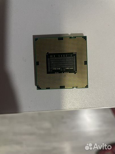 Процессор xeon x3440