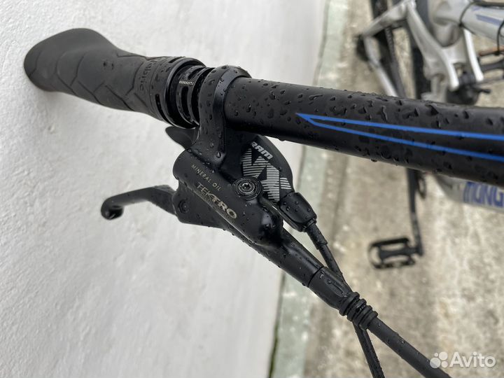 Mongoose salvo sport 27.5 2019