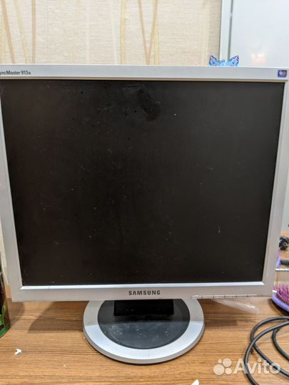 Монитор 60-75герц