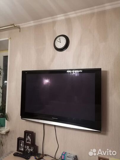 Плазменный телевизор panasonic
