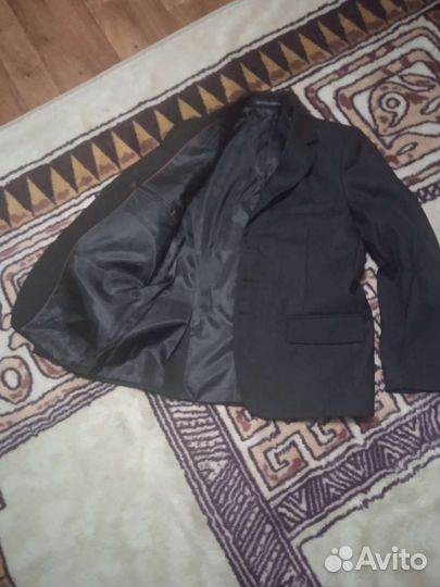 Пиджак школьный для мальчика