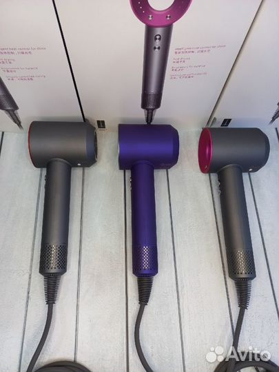 Фен Dyson новый