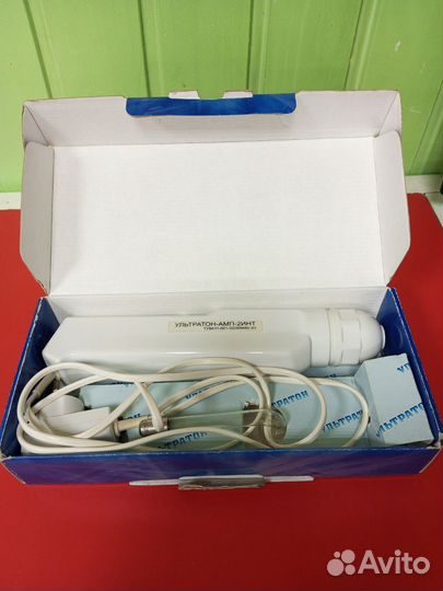 Физиотерапевтический аппарат ультратон