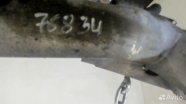 Балка подвески передняя Mercedes C W204, 2011