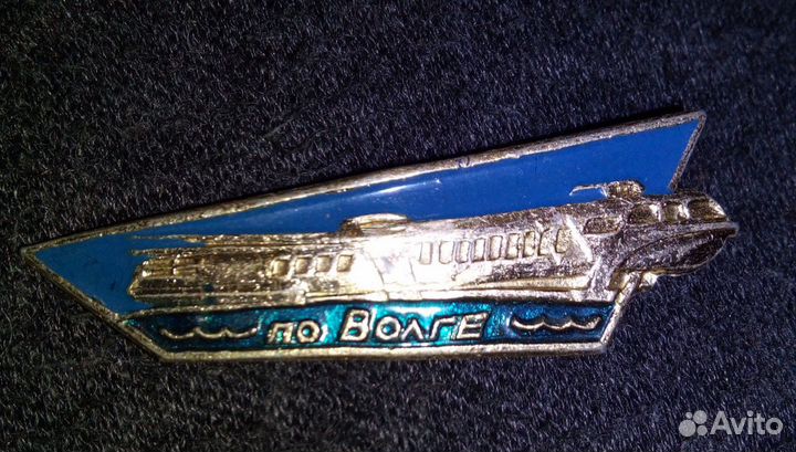 Значки СССР