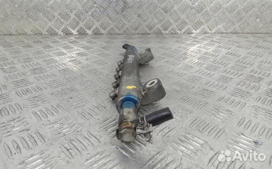 Топливная рампа дизельная nissan pathfinder R51 (B