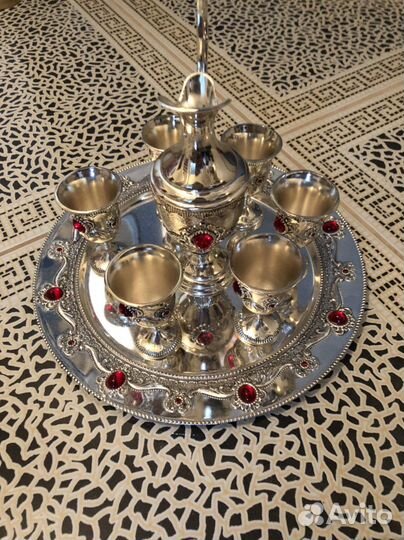 Набор коньячный Rozenberg Германия