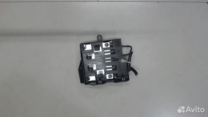 Блок управления радиоприемником Chevrolet Malibu 2