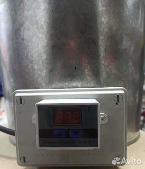 Шпарчан для ошпаривания птицы