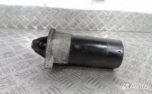 Стартер дизельный ford focus 2 (1SK30BR01)