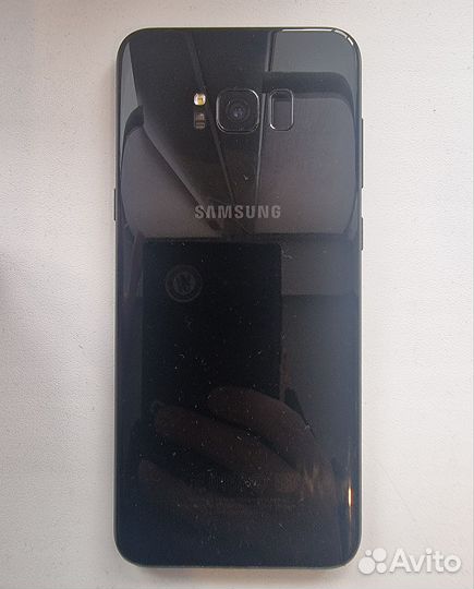 Samsung Galaxy S8+, 4/64 ГБ