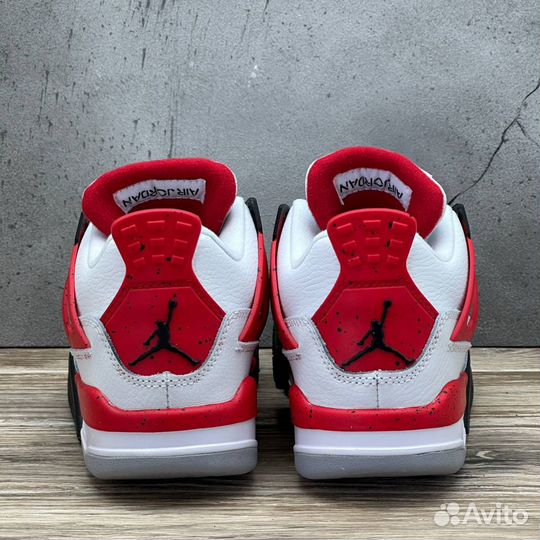 Кроссовки Nike Air Jordan 4 Размеры 36-45