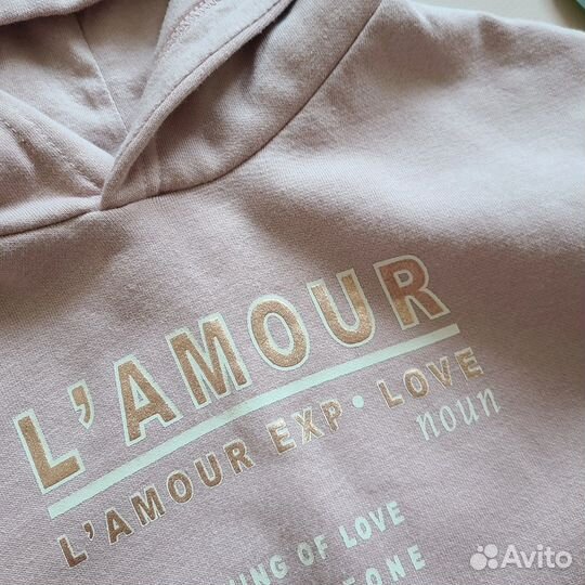 Худи Primark для девочки 122-128