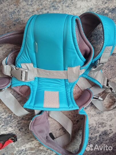 Переноска для детей, Кенгуру