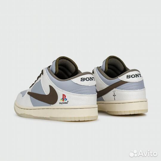 Nike Dunk Low x PlayStation