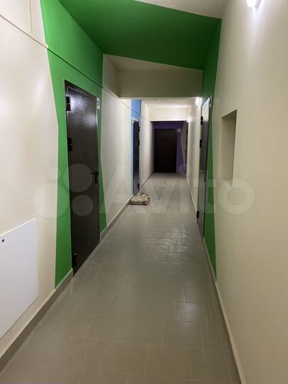 1-к. квартира, 39,8 м², 4/9 эт.