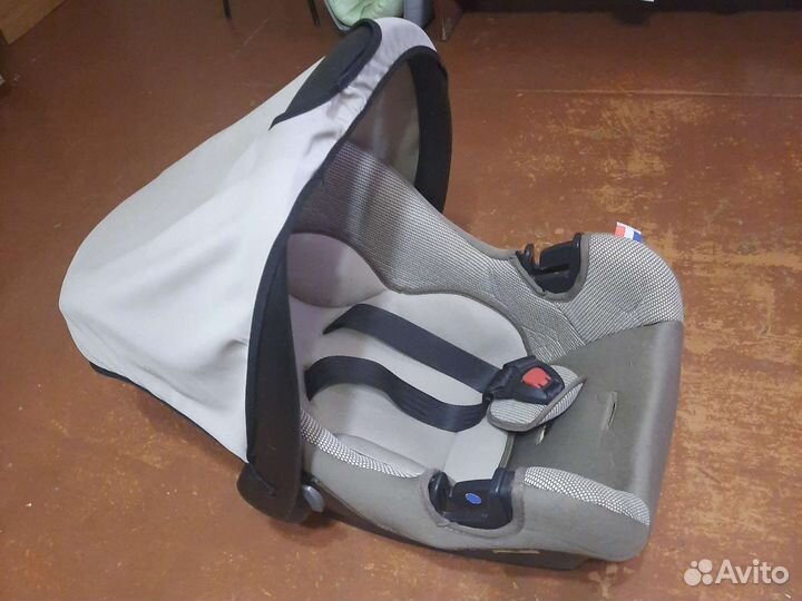 Автокресло-люлька