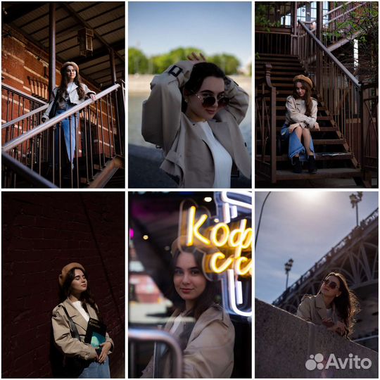 Фотограф. Ценю свое дело