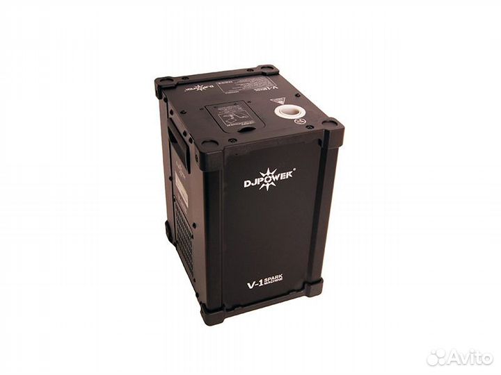 DJPower V-1 генератор холодных искр