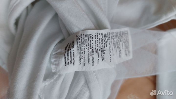 Купальник гимнастический 134