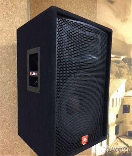 Акустическая система JBL JRX 115