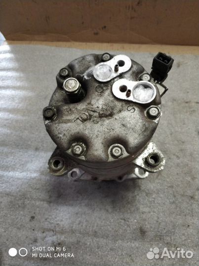 Компрессор кондиционера Фольксваген Гольф 4 Бора