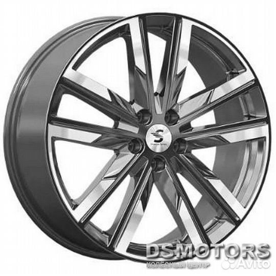 Диски кр014 8/20 5x108 ET46 d63.35 diamond gloss g