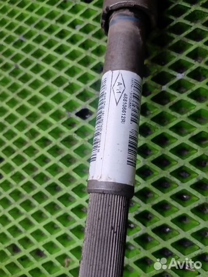 Рулевая колонка Renault Logan 1