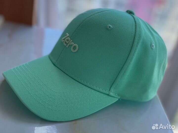 Бейсболка zero