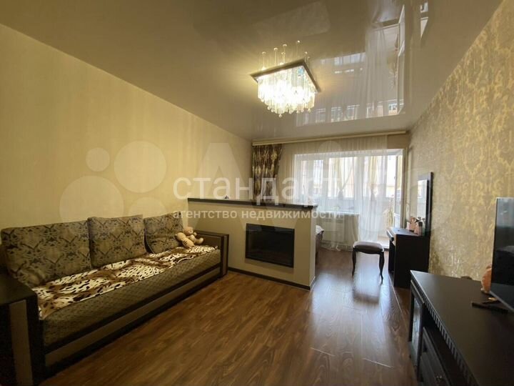 2-к. квартира, 68,6 м², 5/8 эт.