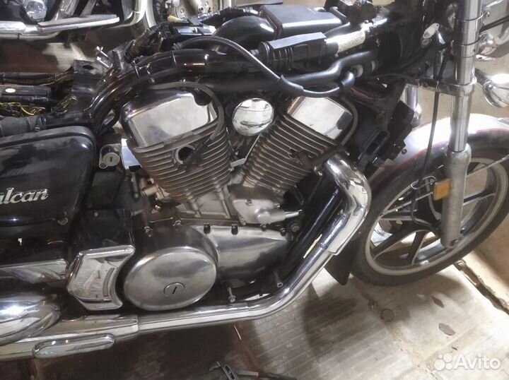 Ремонт мототехники