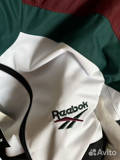 Спортивный костюм мужской Reebok плащевка