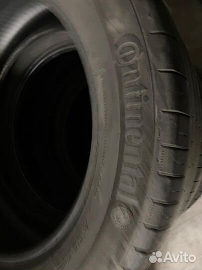 Continental ContiSportContact 5 255/50 R19