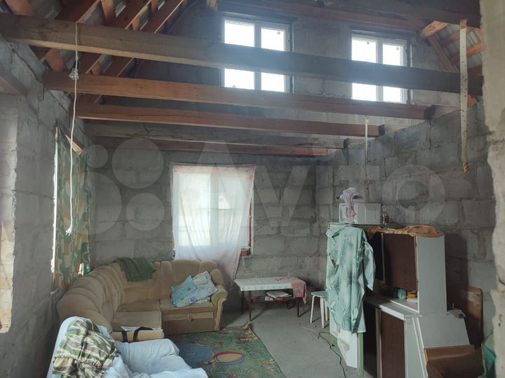 Дача 131 м² на участке 8 сот.