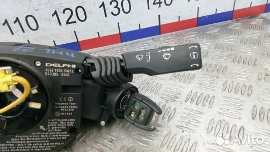 Переключатель поворотов и дворников (стрекоза) ope