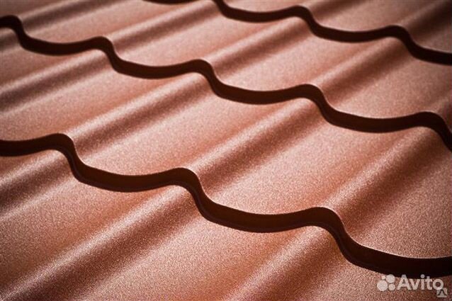 Металлочерепица мп Ламонтерра-X